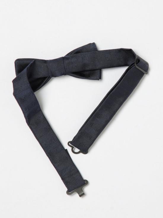 26SS [키즈] 엠포리오 아르마니 보우 타이 EB000846AF23748 FB068 Blue - EMPORIO ARMANI