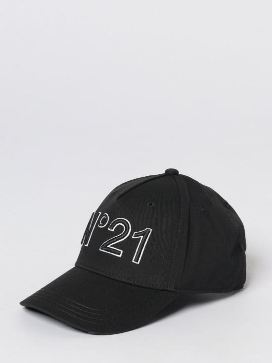 26SS [키즈] 누메로벤투노 모자 N2108RN0041 0N900 Black