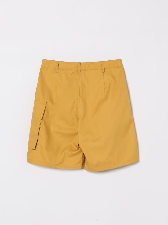 26SS [키즈] 마르니 쇼츠/버뮤다 M01703M00UV 0M719 Yellow - MARNI