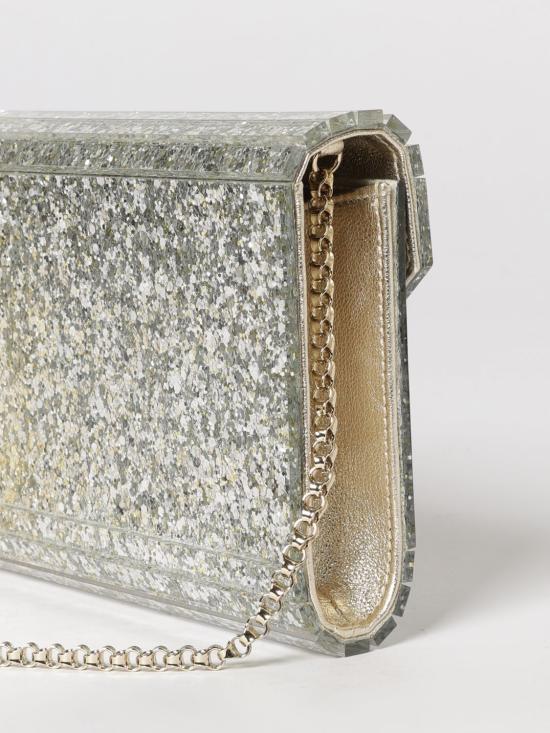 26SS 지미추 토트백 CANDYCOC CHAMPAGNE Beige - JIMMY CHOO