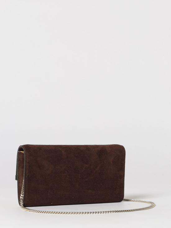 26SS 지미추 토트백 EMMIESUE CHOCOLATE Brown - JIMMY CHOO