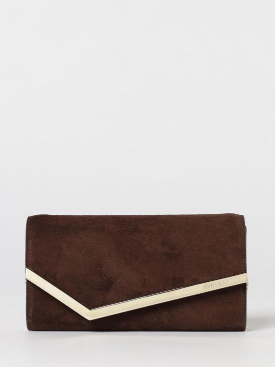 26SS 지미추 토트백 EMMIESUE CHOCOLATE Brown