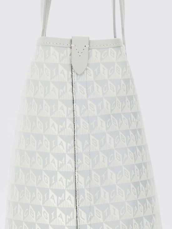 26SS 안야힌드마치 토트백 205245 FROST Sky Blue - ANYA HINDMARCH