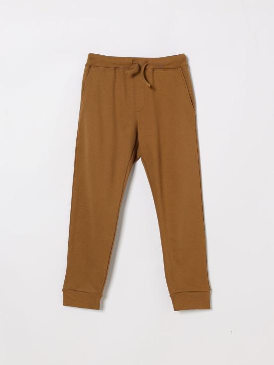 26SS [키즈] 디스퀘어드2 트레이닝/조거 팬츠 DQ3025D0094 DQ730 Brown