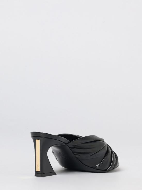 26SS 펜디 힐/펌프스 8R8883AYFA F0QA1 Black - FENDI