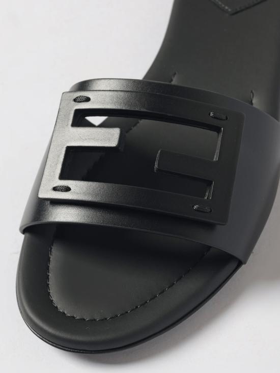 26SS 펜디 힐/펌프스 8R8136AE7T F0ABB Black - FENDI