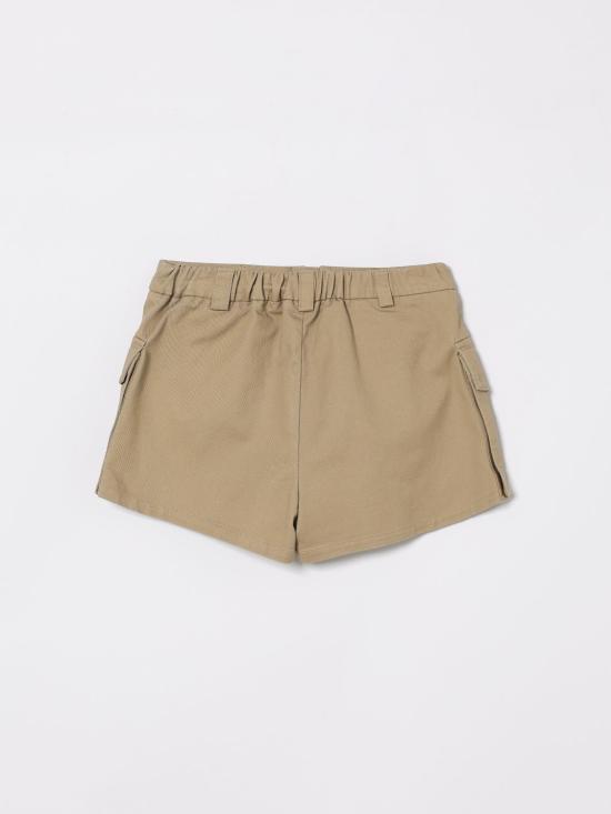 26SS [키즈] 핑코 쇼츠/버뮤다 KFBE0150CE023 0025 Beige - PINKO