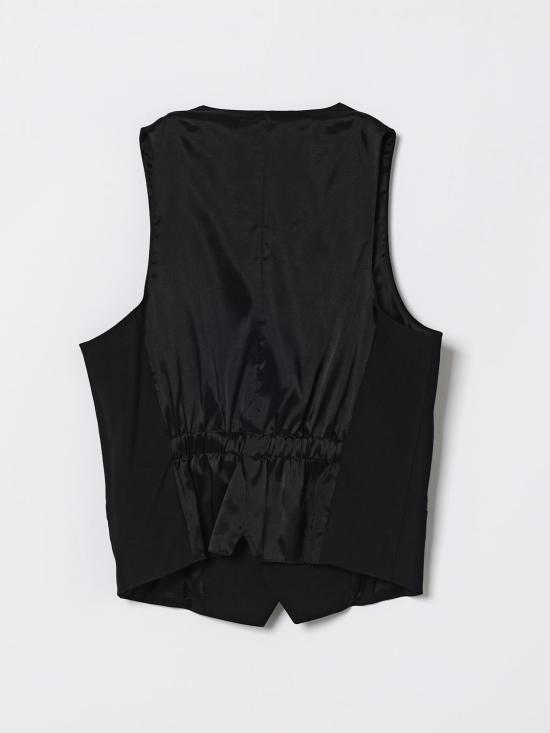 26SS [키즈] 엠포리오 아르마니 캐주얼 자켓 6H4GJD4N3FZ 0999 Black - EMPORIO ARMANI