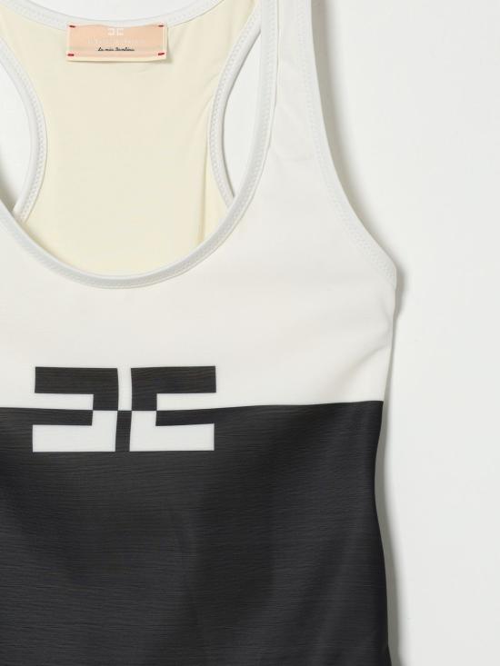 26SS [키즈] 엘리자베타프랜치 스윔팬츠 EFSW026CJT004 D505 Beige - ELISABETTA FRANCHI