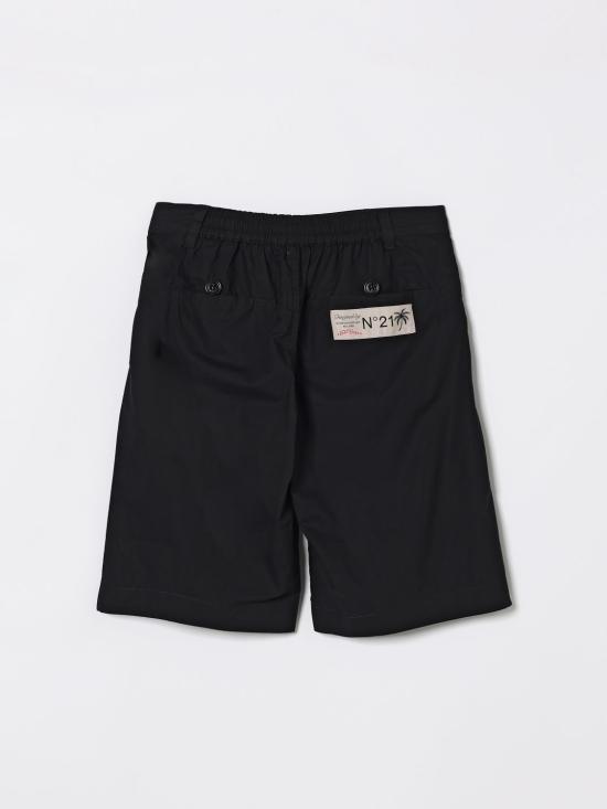 26SS [키즈] 누메로벤투노 쇼츠/버뮤다 N210C2N0417 0N900 Black - N°21