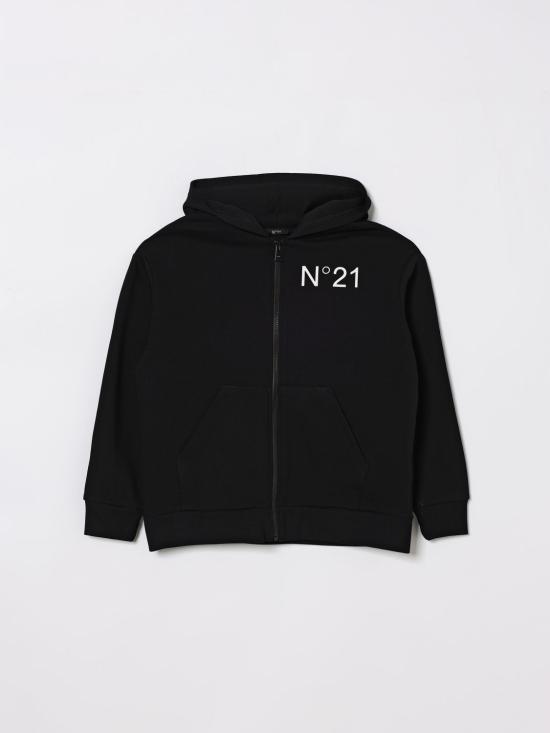 26SS [키즈] 누메로벤투노 풀오버 N2108NN0154 0N900 Black
