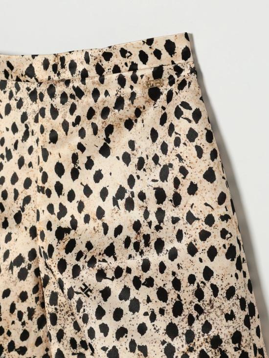 26SS [키즈] 엘리자베타프랜치 쇼츠/버뮤다 EFBE0860RAE02 D464 Beige - ELISABETTA FRANCHI