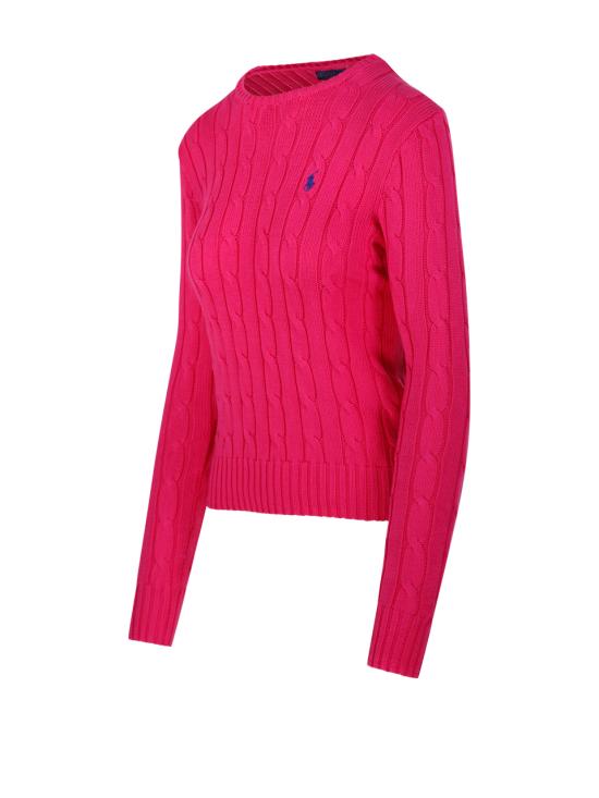 26SS 랄프 로렌 스웨터 211971869508 ACCENT PINK - RALPH LAUREN