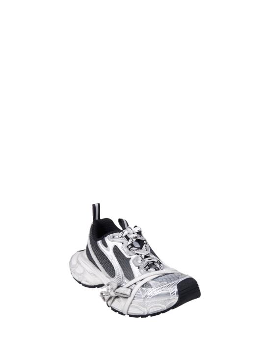 26SS 발렌시아가 3XL 스니커즈 734731 W3XGM 1190 BLK GREY WHITE - BALENCIAGA