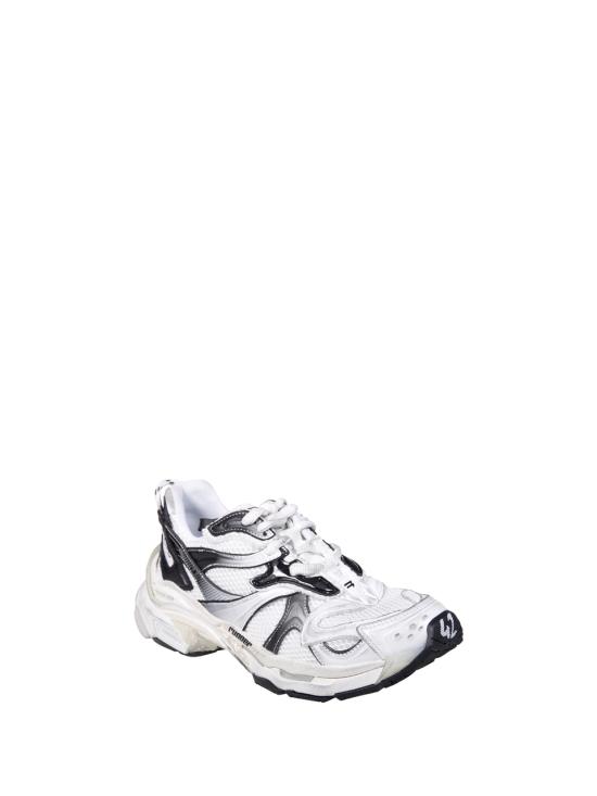 26SS 발렌시아가 러너 스니커즈 779066 WRN2G 9010 WHITE BLACK - BALENCIAGA