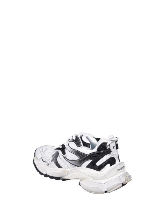 26SS 발렌시아가 러너 스니커즈 779066 WRN2G 9010 WHITE BLACK - BALENCIAGA