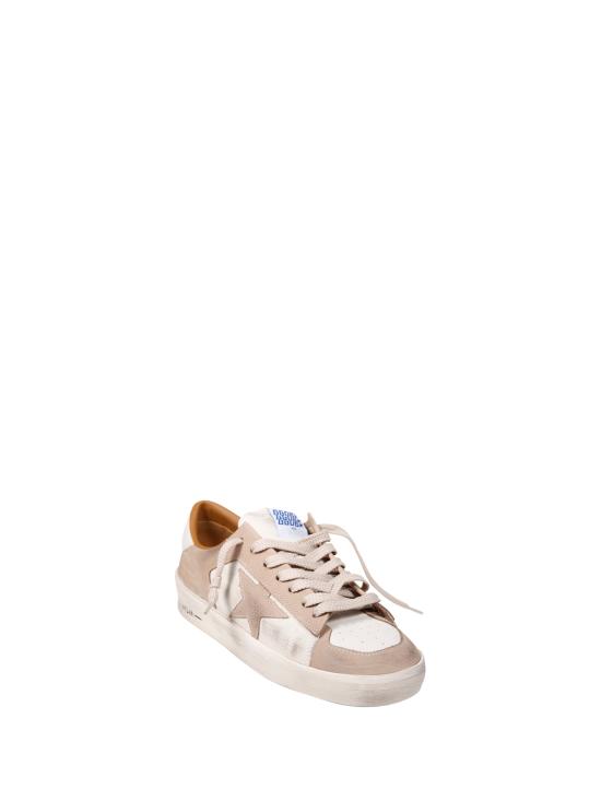 26SS 골든구스 스니커즈 GMF00667 F008140 15875 MARBLE OFF WHITE - GOLDEN GOOSE
