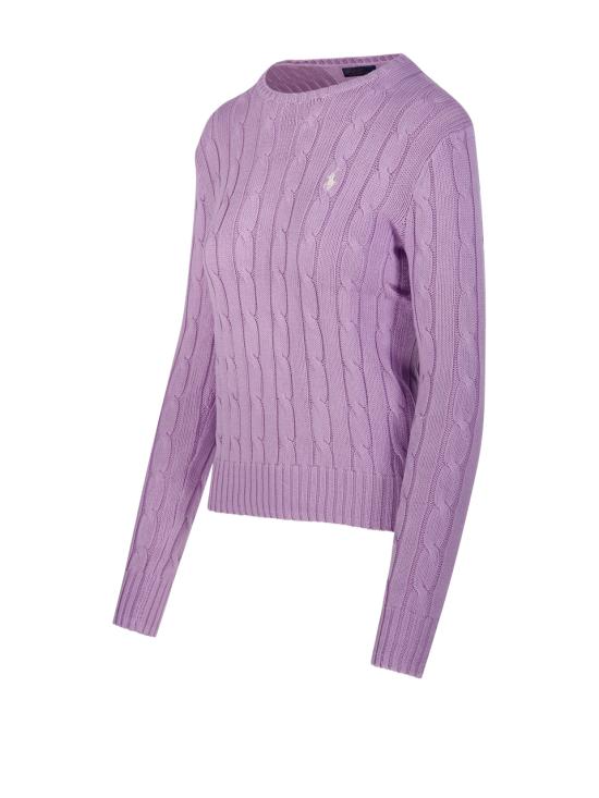 26SS 랄프 로렌 스웨터 211971869505 BRIGHT ASTER - RALPH LAUREN