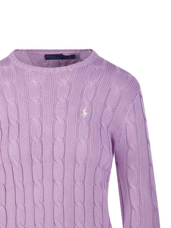 26SS 랄프 로렌 스웨터 211971869505 BRIGHT ASTER - RALPH LAUREN