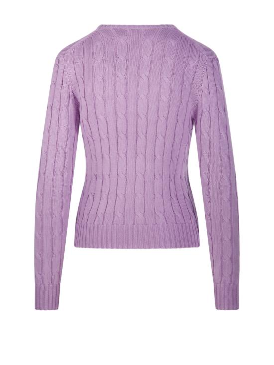 26SS 랄프 로렌 스웨터 211971869505 BRIGHT ASTER - RALPH LAUREN