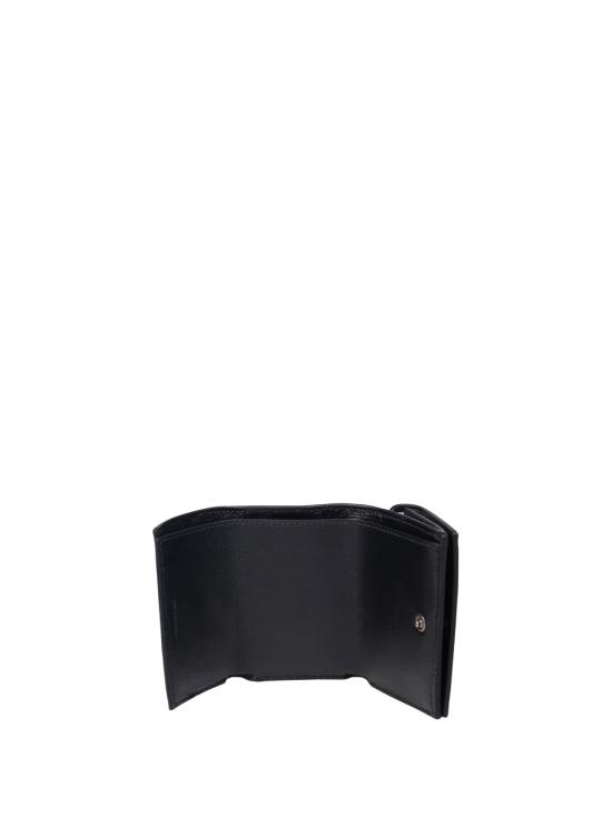 26SS 발렌시아가 명함지갑 853148 2ABV0 1000 BLACK - BALENCIAGA