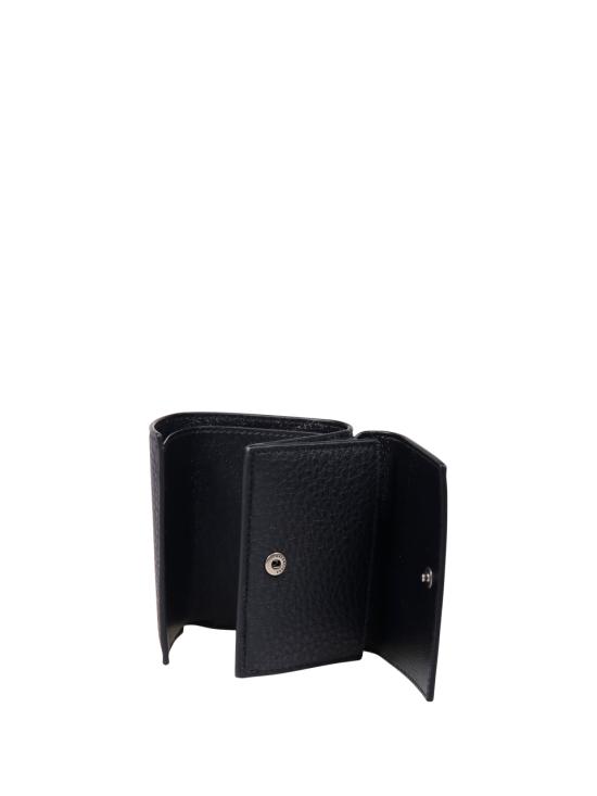 26SS 발렌시아가 명함지갑 853148 2ABV0 1000 BLACK - BALENCIAGA