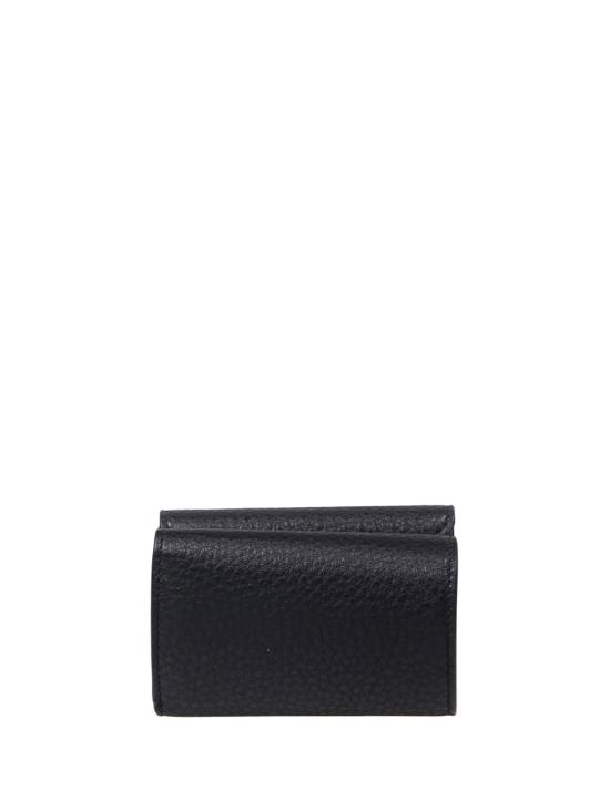 26SS 발렌시아가 명함지갑 853148 2ABV0 1000 BLACK - BALENCIAGA