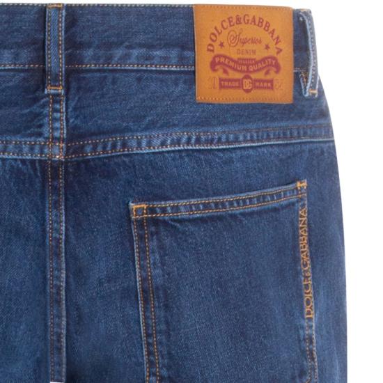 26SS 돌체앤가바나 데님 GYJCCZG8OK9S9001 Blue - DOLCE & GABBANA