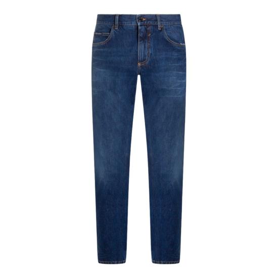 26SS 돌체앤가바나 데님 자켓 GYJCCZG8OK9S9001 Blue
