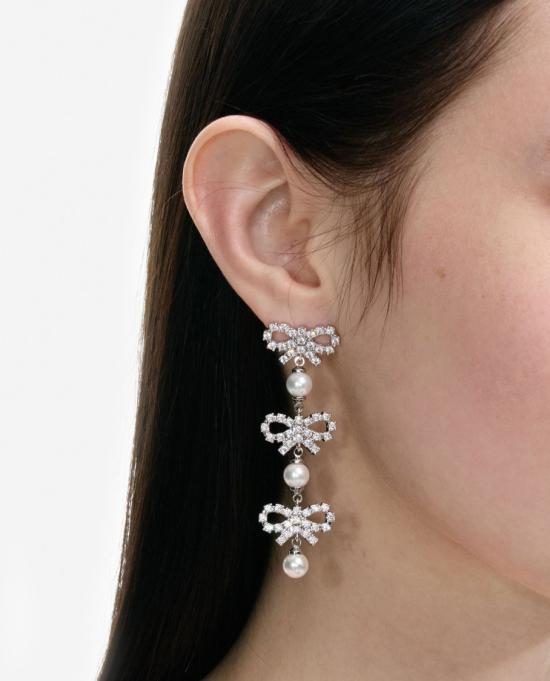 25FW 셀프 포트레이트 주얼리 PF25613EPPEARL - SELF PORTRAIT