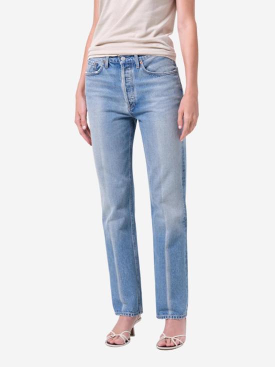  에이골디 데님 팬츠 아골드 라나 진 - AGOLDE