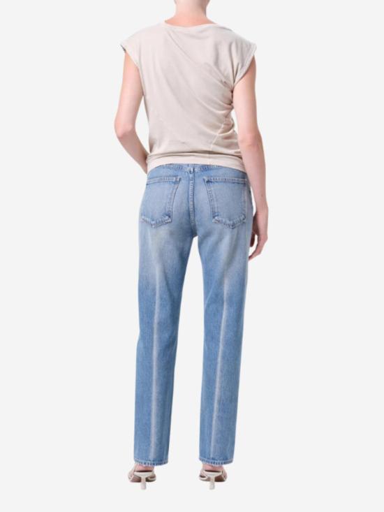  에이골디 데님 팬츠 아골드 라나 진 - AGOLDE