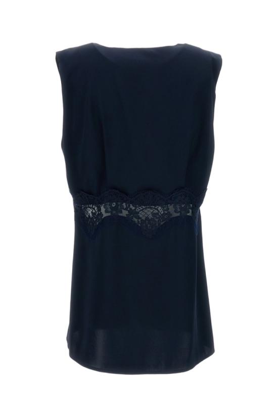 26SS 파로쉬 민소매 티셔츠 D313359PAKY012 Blue - PAROSH