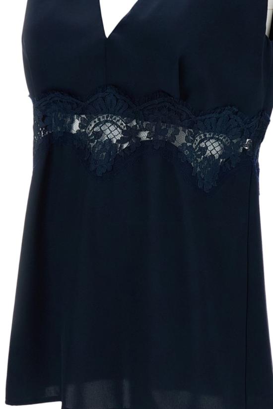 26SS 파로쉬 탑 D313359PAKY012 Blue - PAROSH