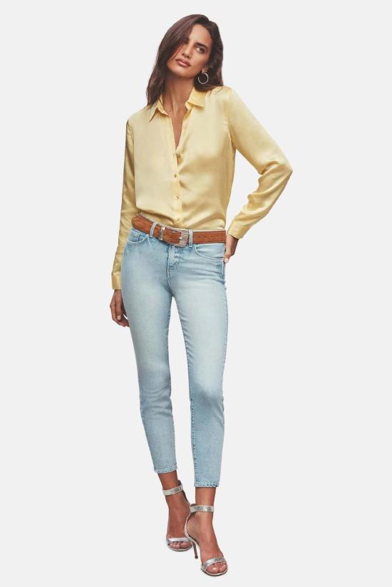  라장스 벨트 아야 스웨이드 - L'AGENCE