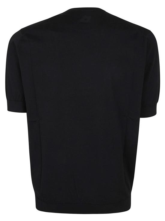 26SS 라르디니 스웨터 CNLMMC75 CN64020 Black - LARDINI