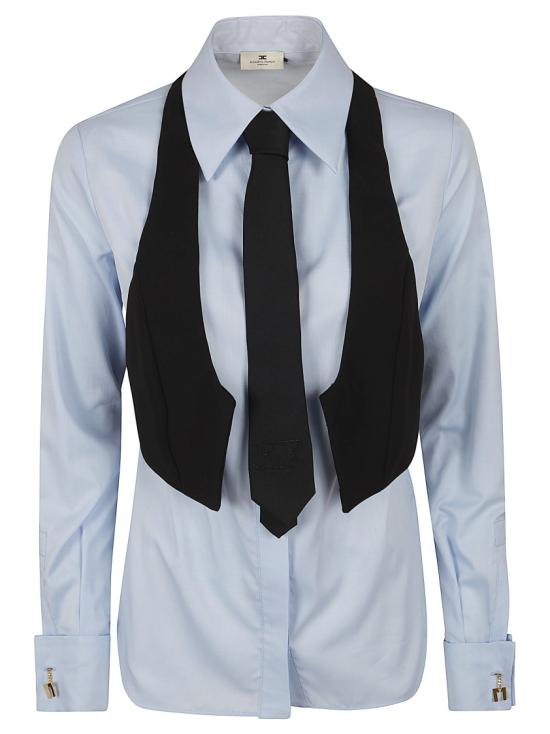 26SS 엘리자베타프랜치 탑 CA14261E2 Grey