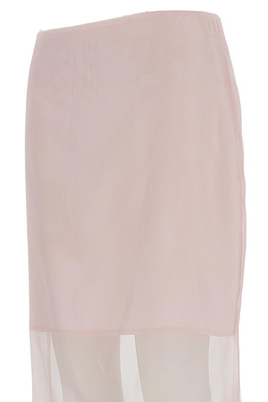 26SS 페데리카 토시 스커트 4070440904 Pink - FEDERICA TOSI
