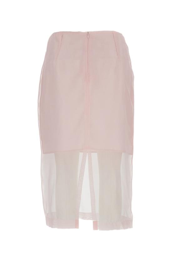 26SS 페데리카 토시 스커트 4070440904 Pink - FEDERICA TOSI