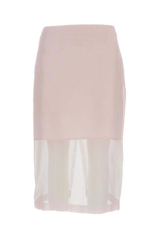 26SS 페데리카 토시 미디 스커트 4070440904 Pink
