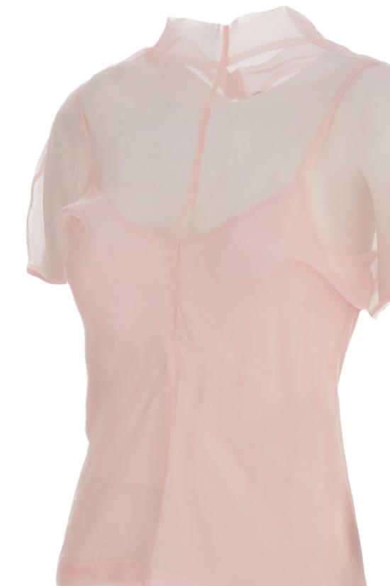 26SS 페데리카 토시 블라우스 4110740904 Pink - FEDERICA TOSI
