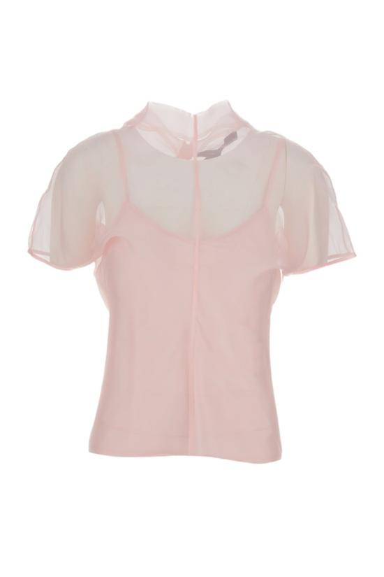 26SS 페데리카 토시 블라우스 4110740904 Pink