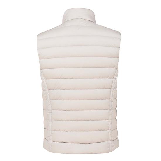 26SS 무레르 패딩 조끼 MOUGI100015OSU0033 White - MOORER