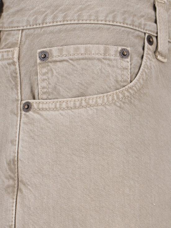 26SS 하이쿠레 데님 팬츠 HEW03296GF146XTT0562 Neutrals - HAIKURE