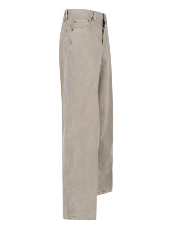 26SS 하이쿠레 데님 팬츠 HEW03296GF146XTT0562 Neutrals - HAIKURE