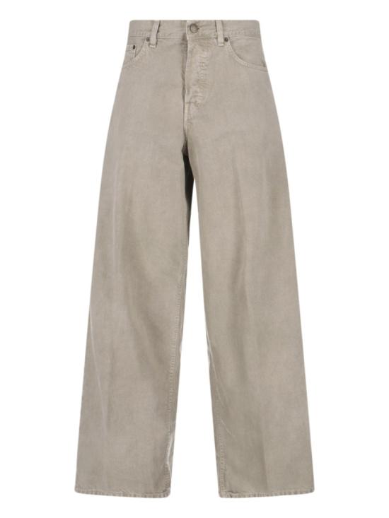 26SS 하이쿠레 데님 팬츠 HEW03296GF146XTT0562 Neutrals