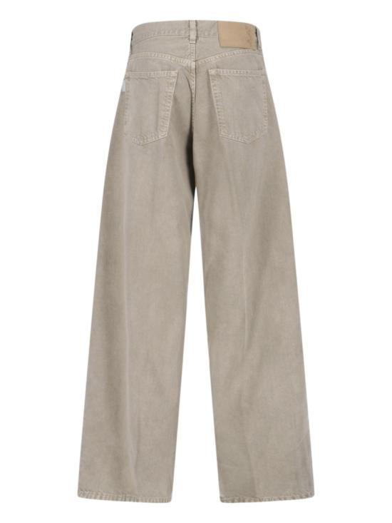 26SS 하이쿠레 데님 팬츠 HEW03296GF146XTT0562 Neutrals - HAIKURE