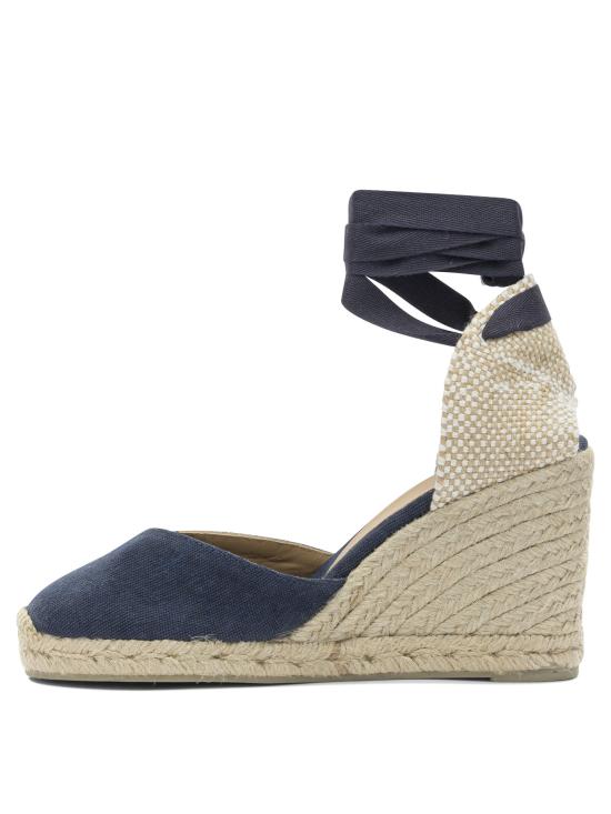 26SS 까스따네르 스니커즈 CHIARA 8 002AZUL OXFORD Blue - CASTANER