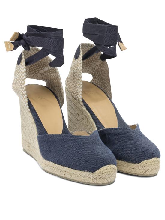 26SS 까스따네르 스니커즈 CHIARA 8 002AZUL OXFORD Blue - CASTANER