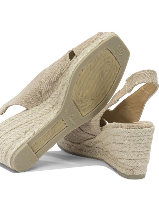 26SS 까스따네르 스니커즈 DIANA 6 002SAND Beige - CASTANER